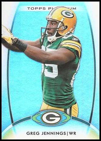 87 Greg Jennings